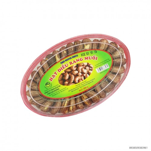 Hạt Điều Vỏ Lụa Thảo Nguyên 300g